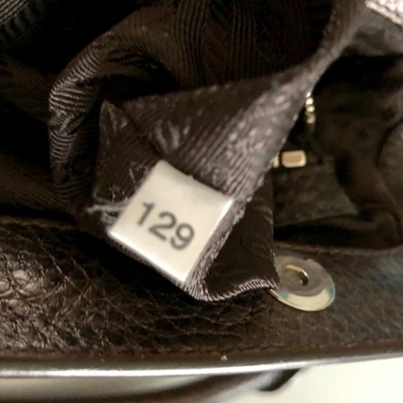 Authentic Prada Bag - Medium Size - Picture 4 of 5